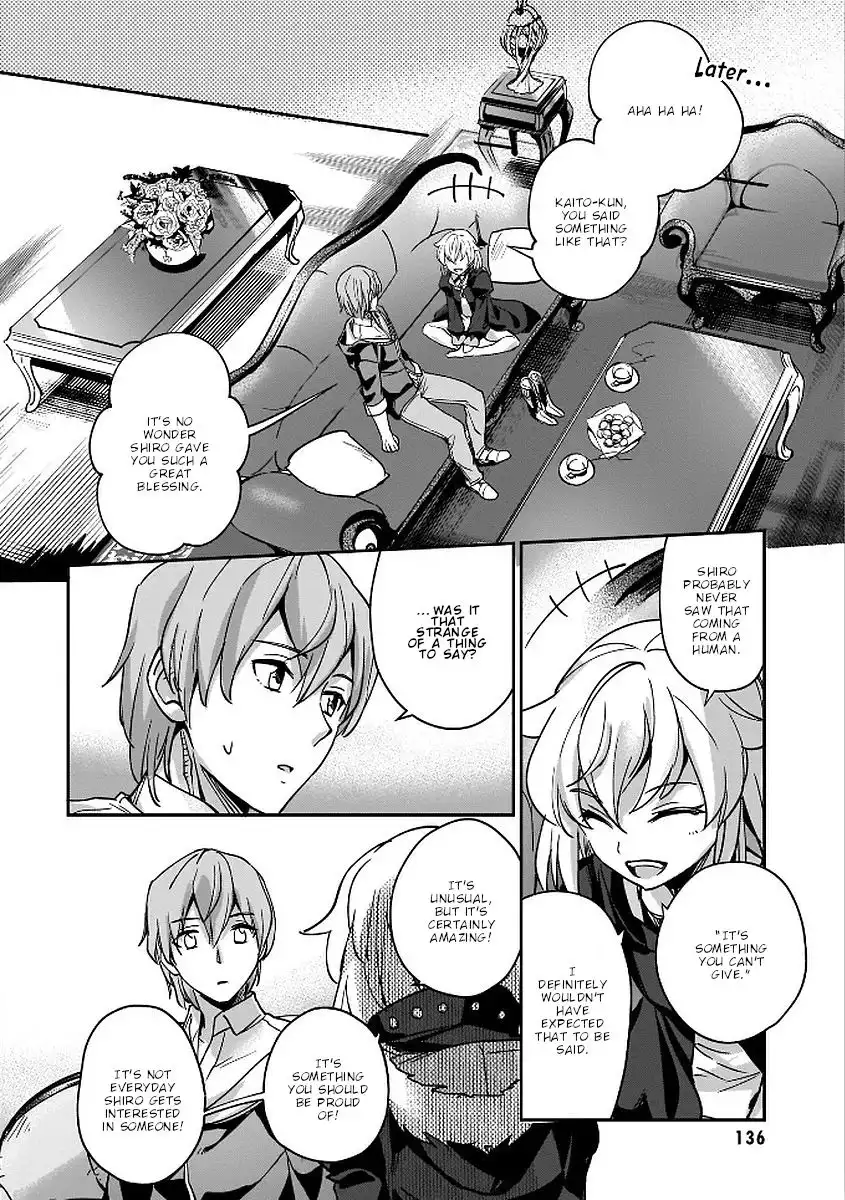 Yuusha Shoukan ni Makikomareta kedo, Isekai wa Heiwa deshita Chapter 6 18